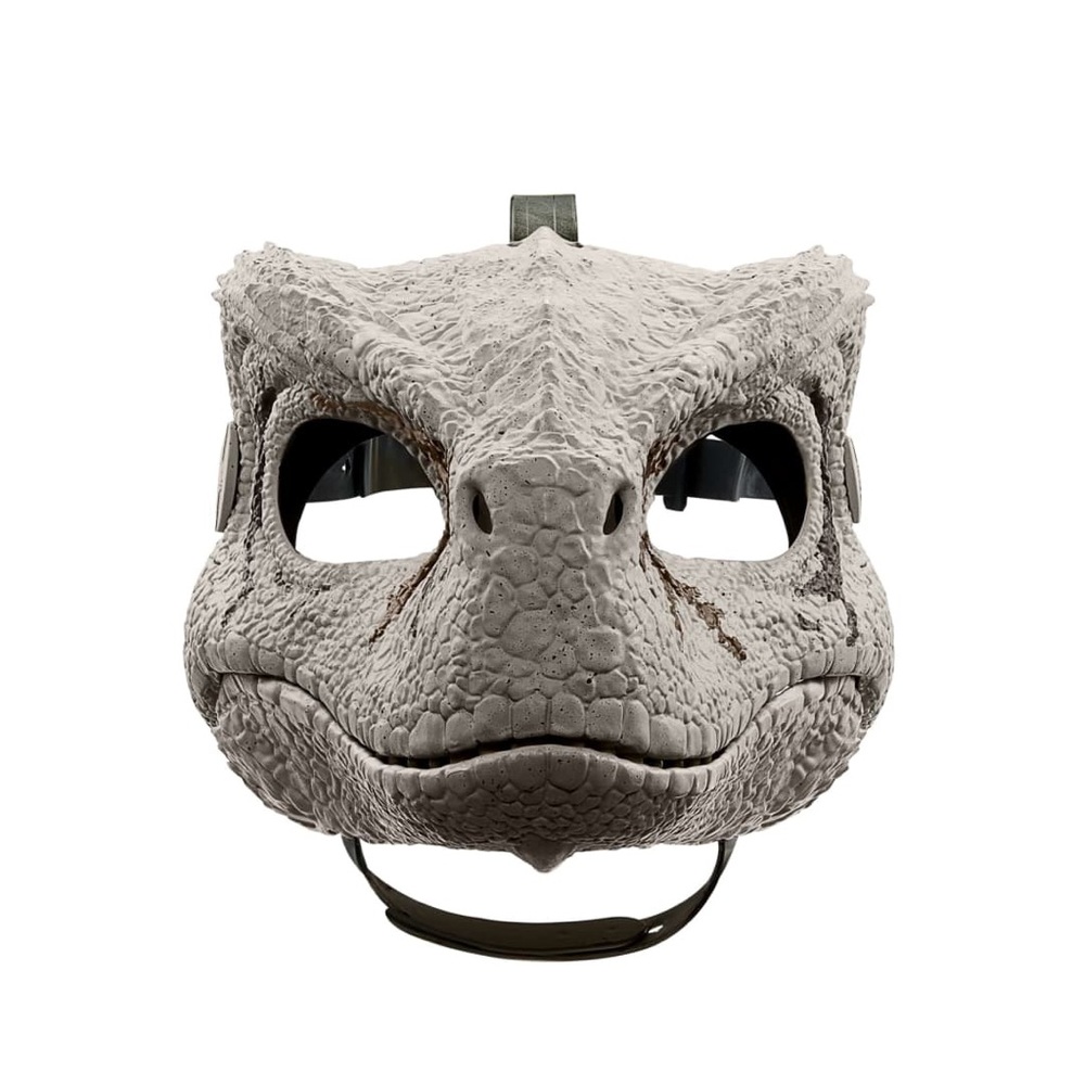 Jurassic World: Chaos Theory Atrociraptor Mask With Sound Mattel 2023